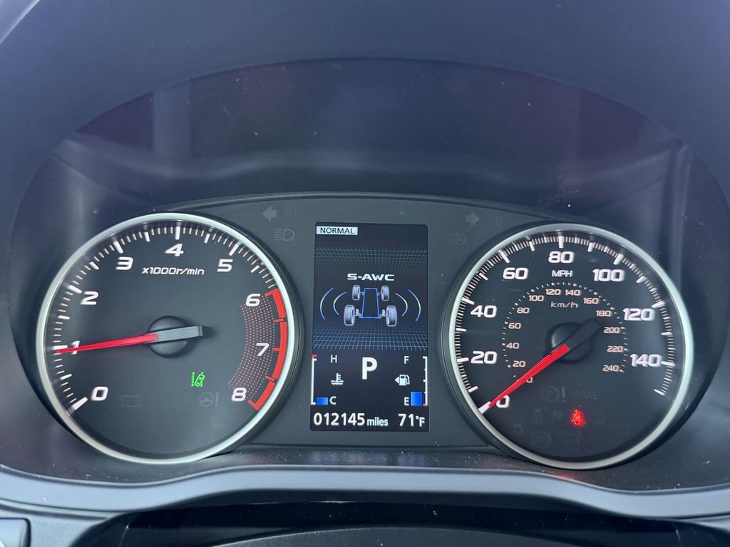 Used 2025 Mitsubishi Eclipse Cross AWD image 31
