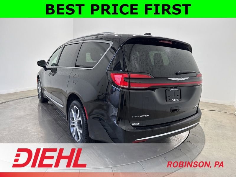 New 2026 Chrysler Pacifica Pinnacle image 5