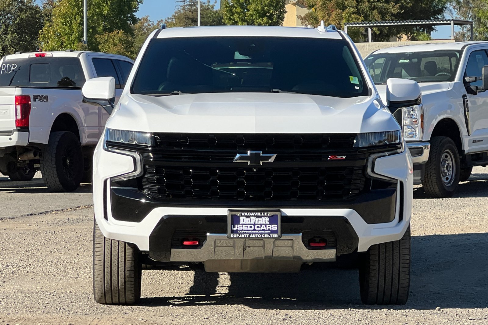 Used 2023 Chevrolet Tahoe Z71 w/ Luxury Package AWD/4WD image 11