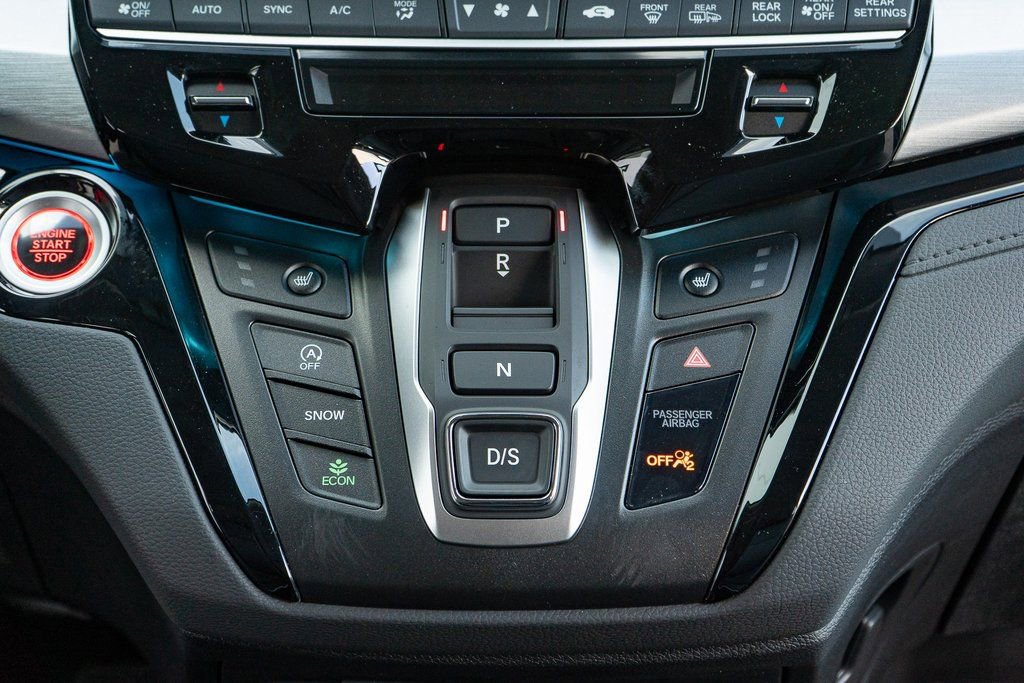 New 2026 Honda Odyssey Touring image 21