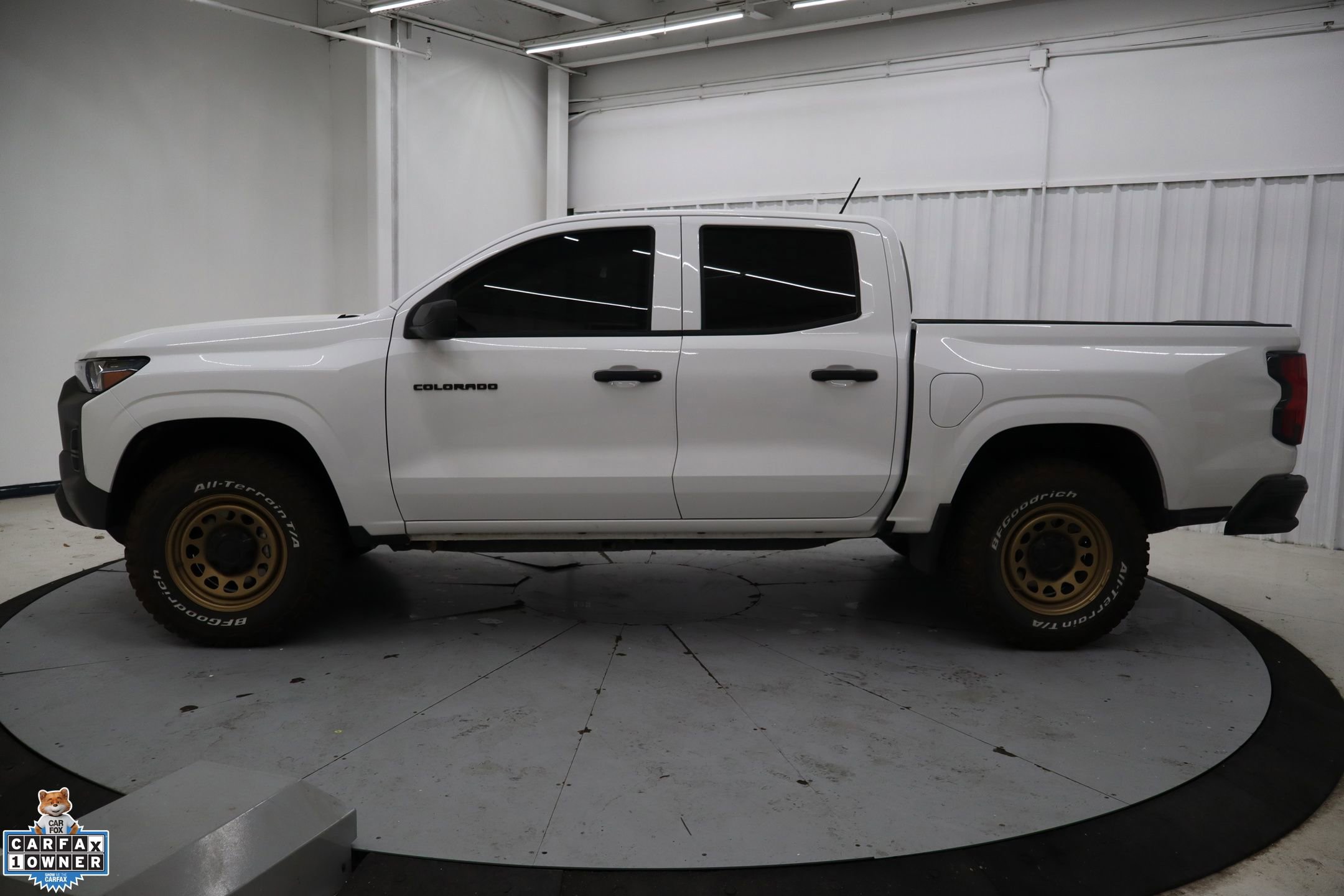 Used 2026 Chevrolet Colorado W/T w/ WT Convenience Package II image 9