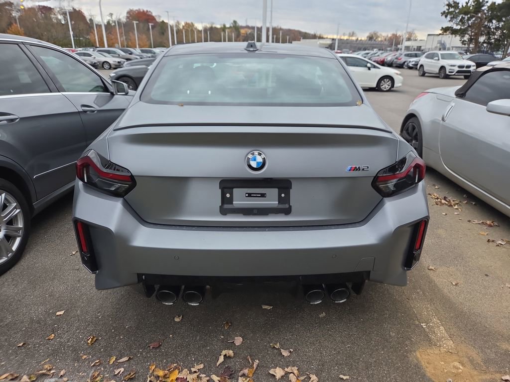 New 2026 BMW M2 w/ Carbon Package image 11