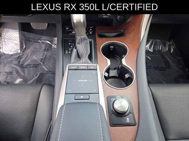 Used 2022 Lexus RX 350L FWD w/ Premium Package image 28
