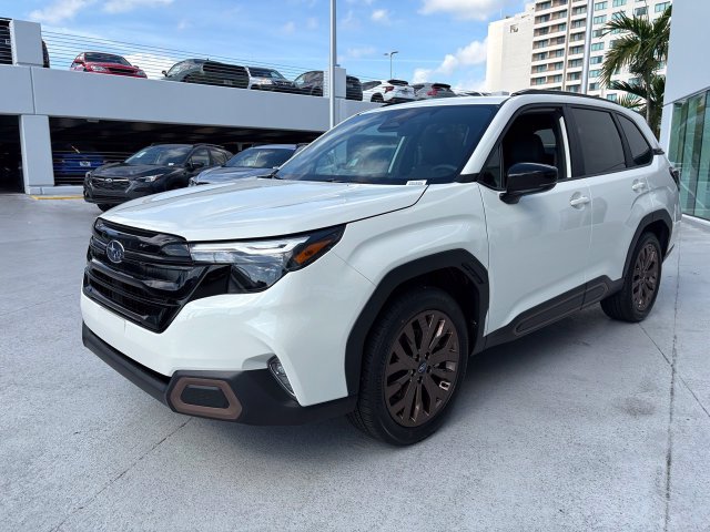 New 2026 Subaru Forester Sport AWD/4WD image 6