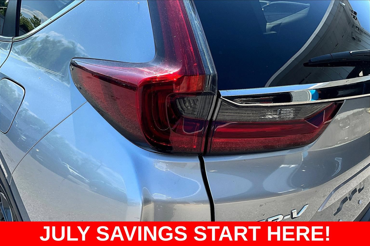Used 2021 Honda CR-V EX image 29