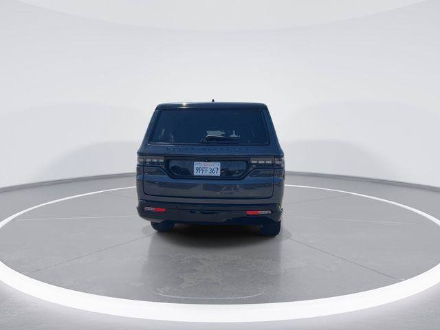 Certified 2024 Jeep Grand Wagoneer L Series II w/ Quick Order Packagew 28T AWD/4WD image 7
