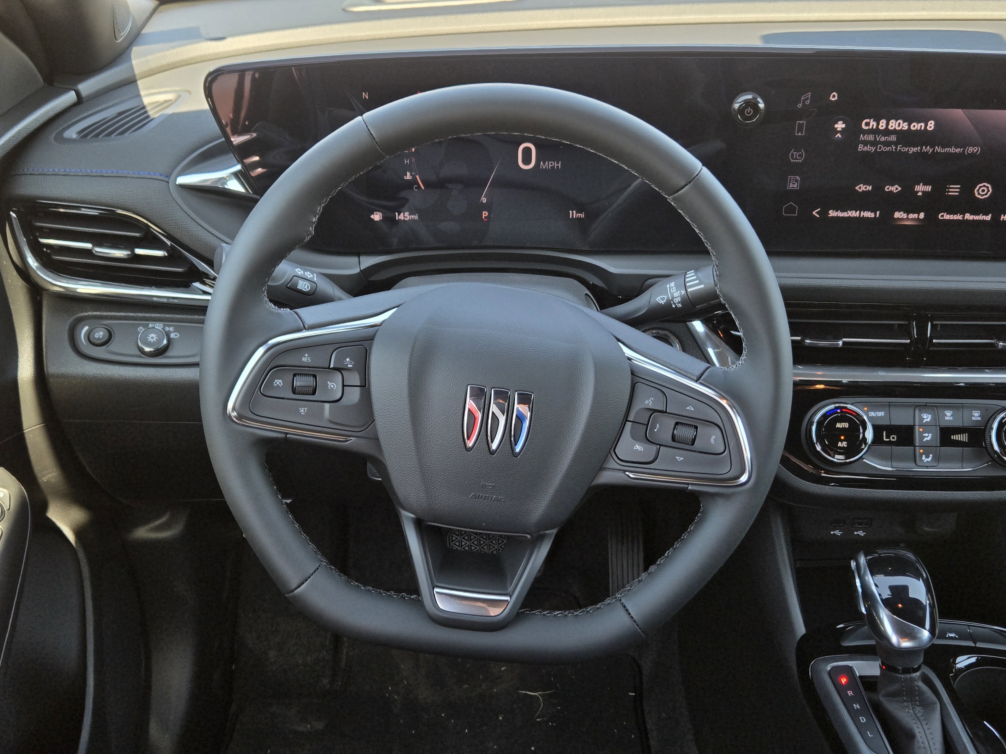 New 2026 Buick Envista Sport Touring image 21