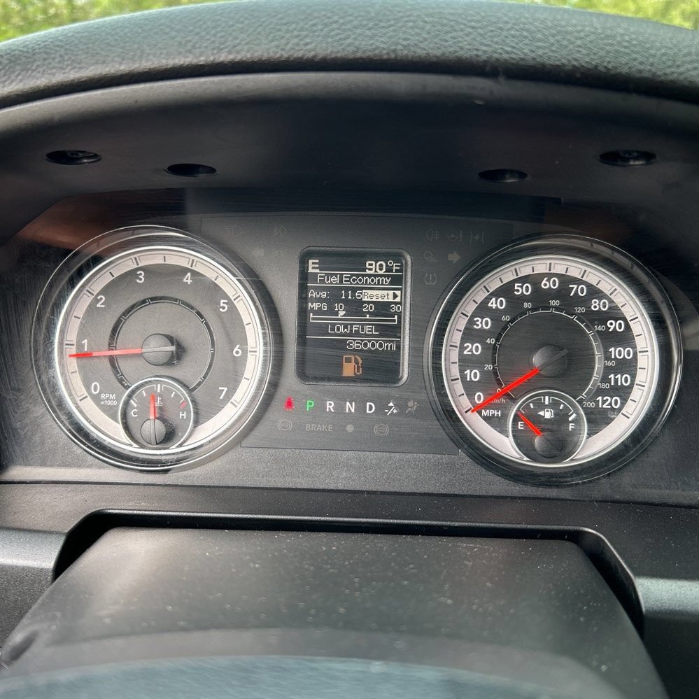 Used 2022 RAM 1500 Classic Warlock AWD/4WD image 14