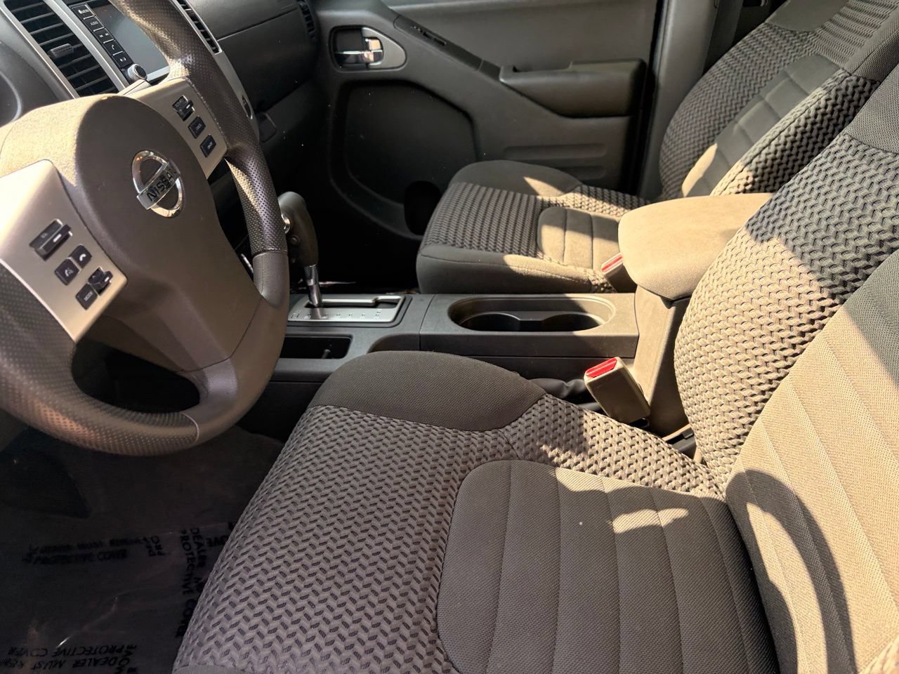 Used 2019 Nissan Frontier SV RWD image 11