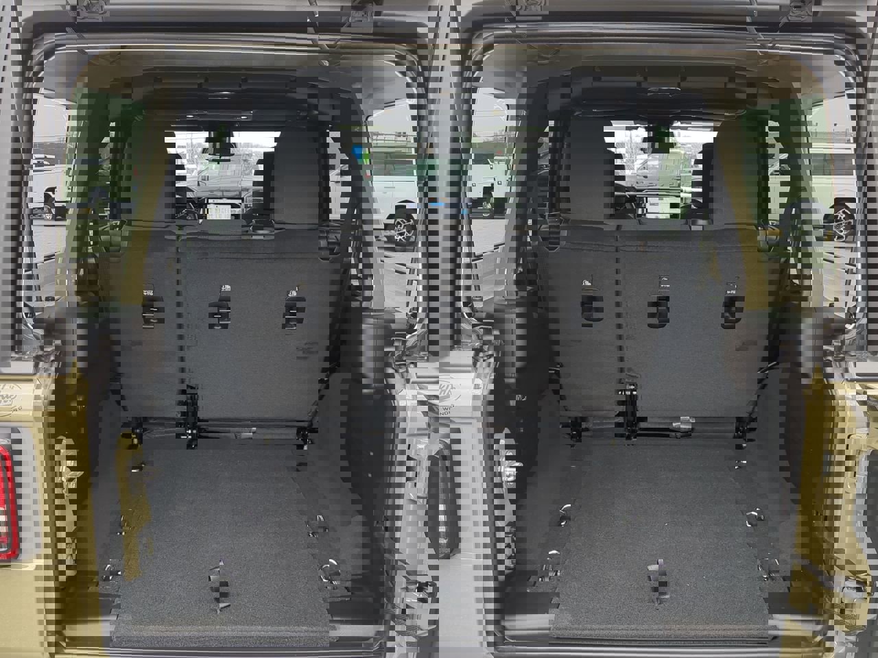 New 2026 Jeep Wrangler Sport S image 11