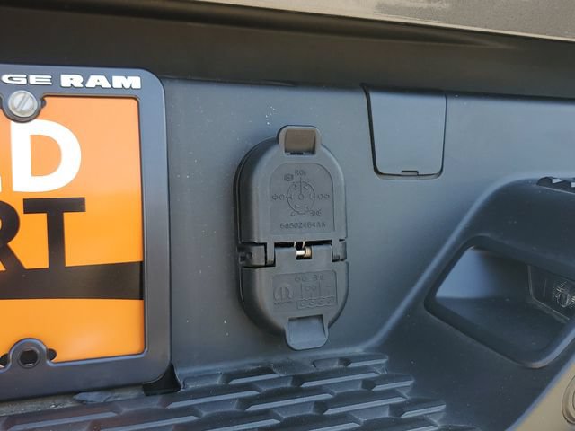 Used 2026 RAM 1500 Big Horn AWD/4WD image 10