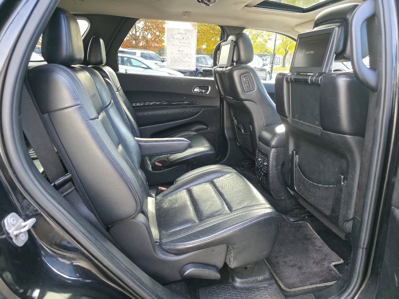 Used 2014 Dodge Durango Citadel w/ Trailer Tow Group IV image 23