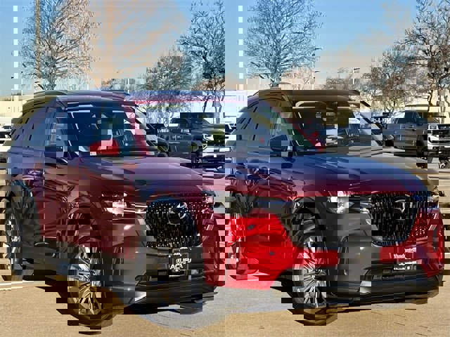 Used 2024 MAZDA CX-90 3.3 Turbo w/ Preferred Package image 2