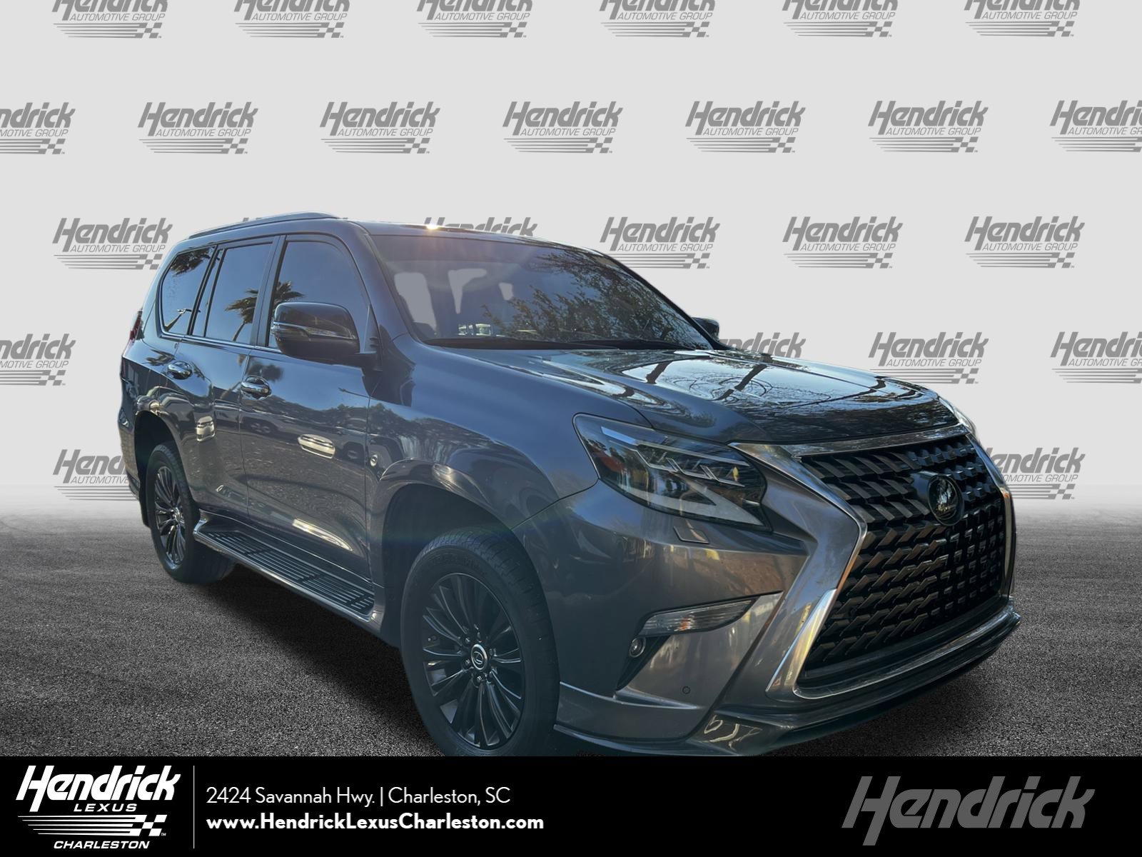 Used 2021 Lexus GX 460 Luxury image 1