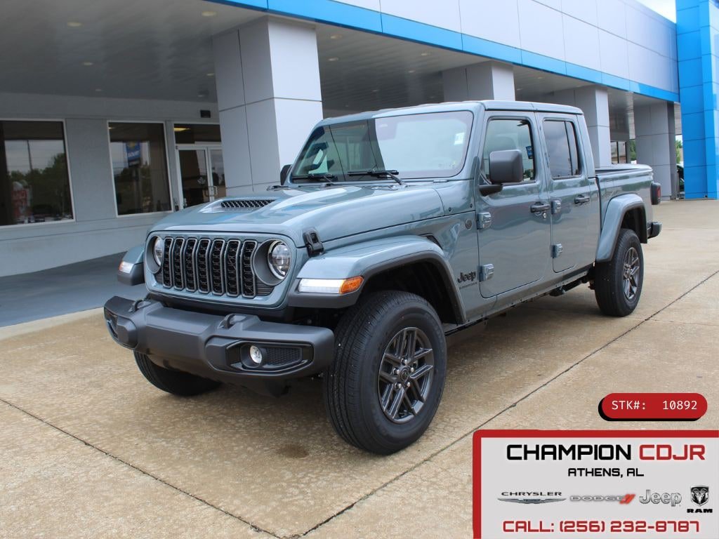 New 2026 Jeep Gladiator Sport AWD/4WD image 1