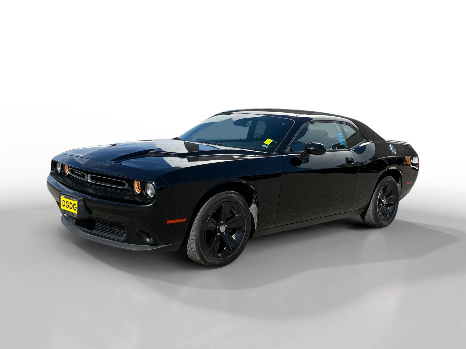 Used 2023 Dodge Challenger SXT