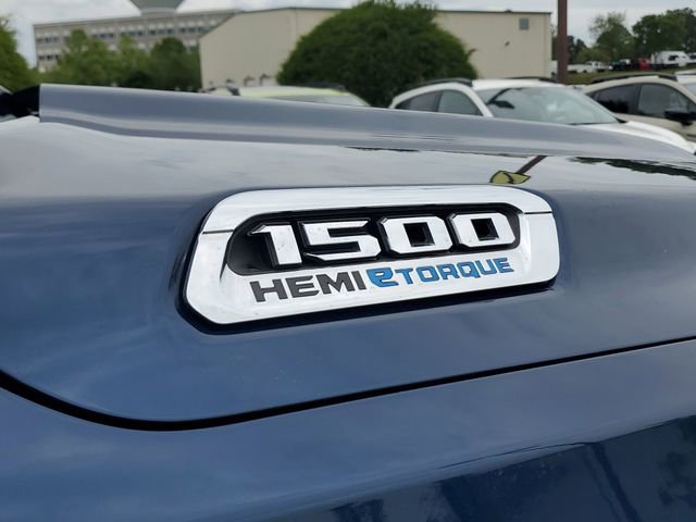 Certified 2024 RAM 1500 Big Horn AWD/4WD image 9