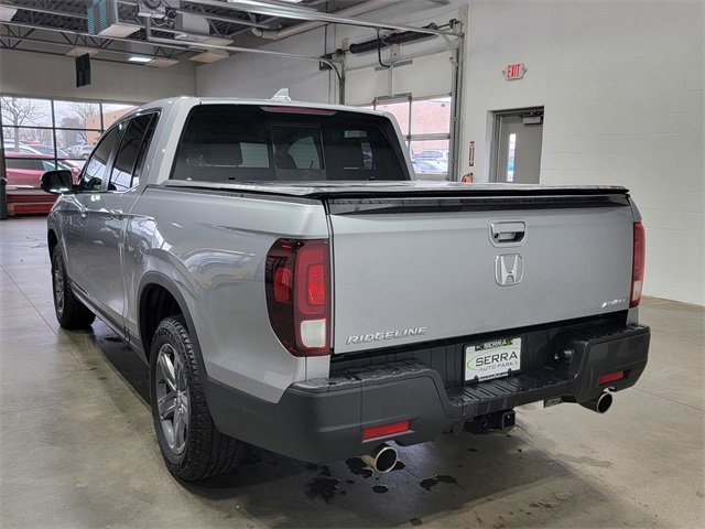 Certified 2023 Honda Ridgeline RTL image 7