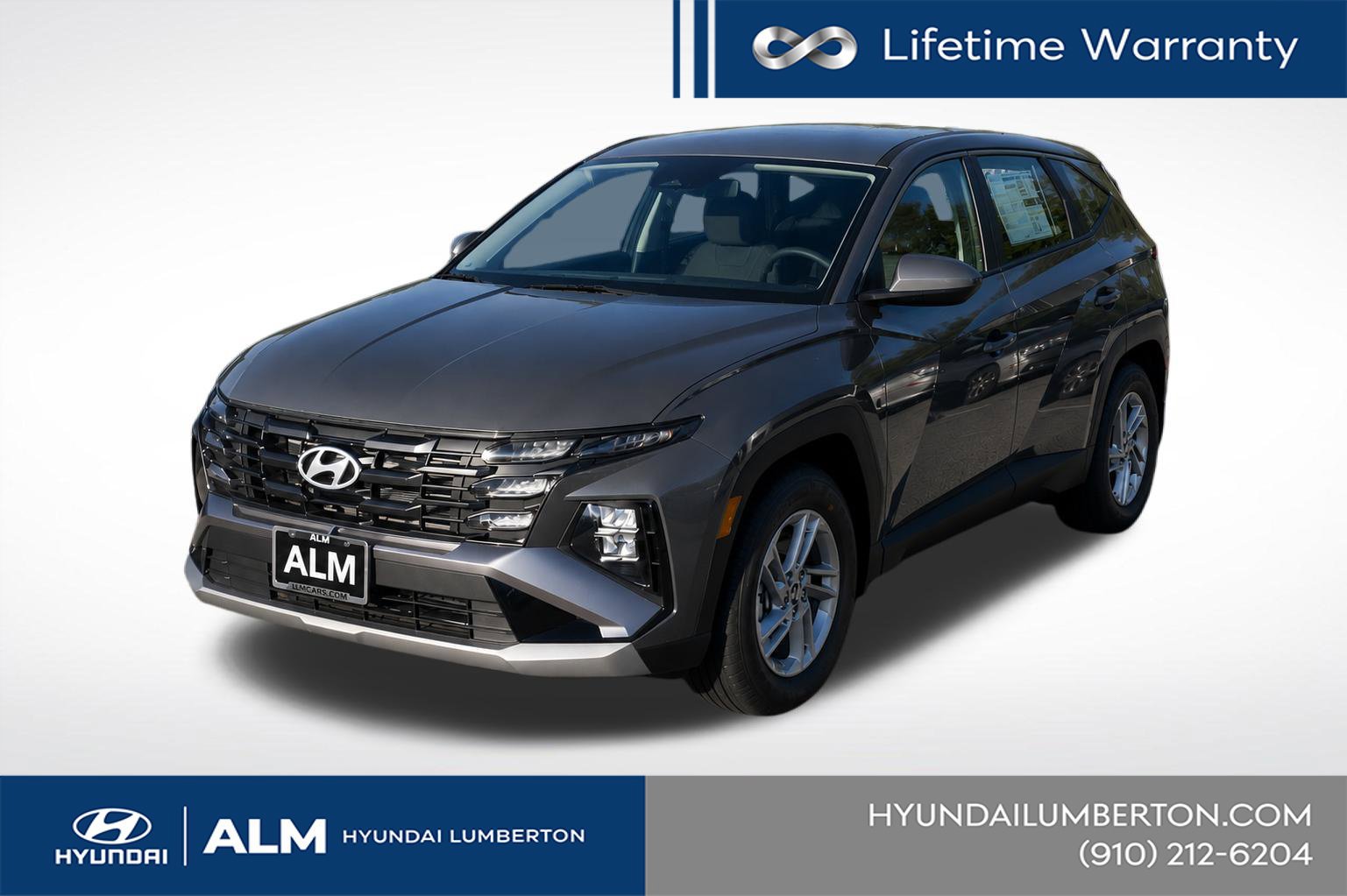 New 2026 Hyundai Tucson SE FWD image 1