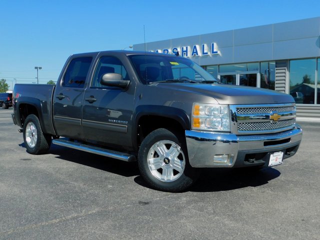Used 2013 Chevrolet Silverado 1500 LT w/ All-Star Edition image 2