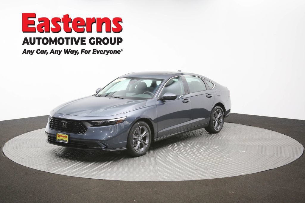 Used 2024 Honda Accord EX image 56