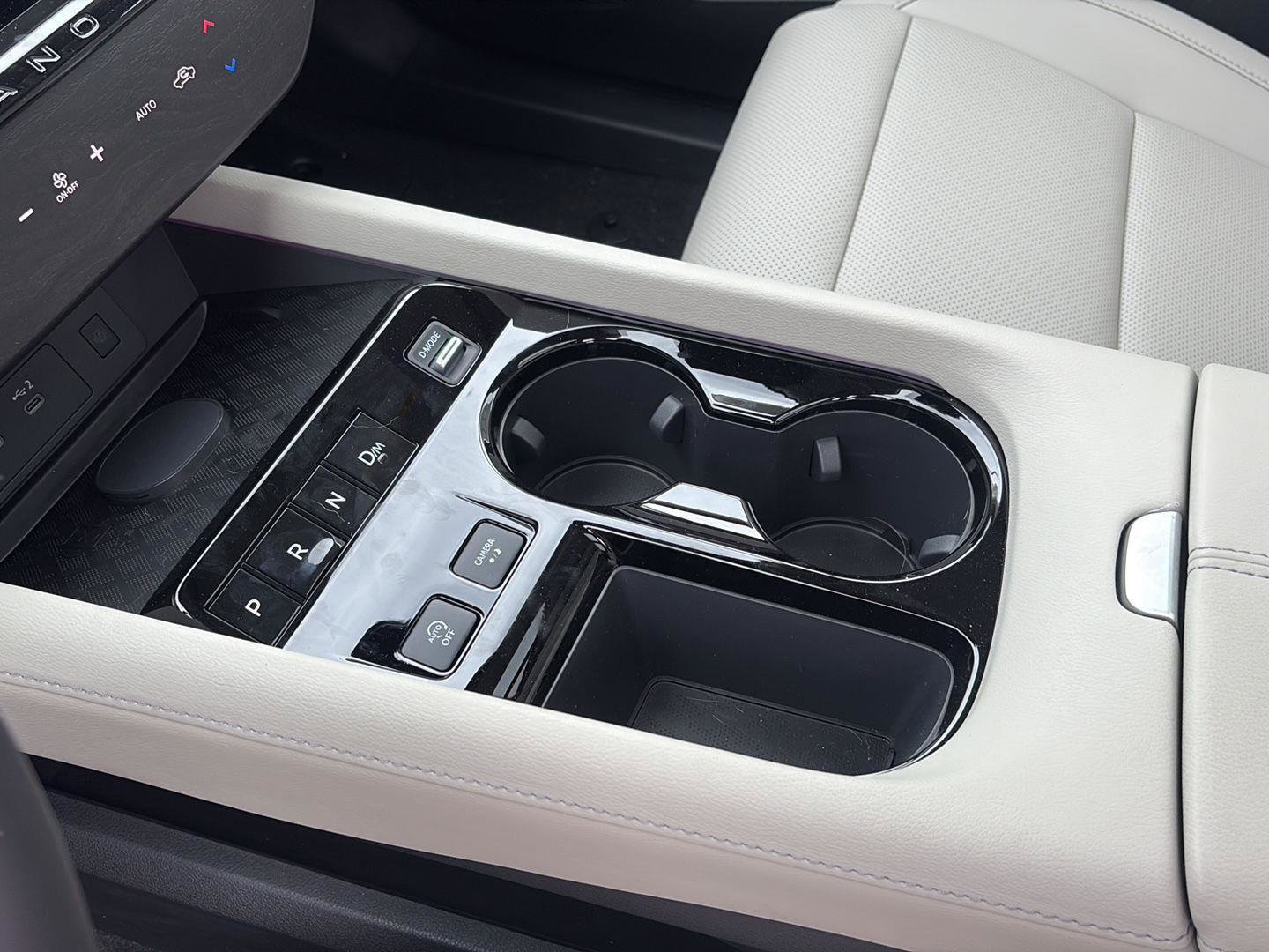 New 2026 Nissan Murano SL AWD/4WD image 17