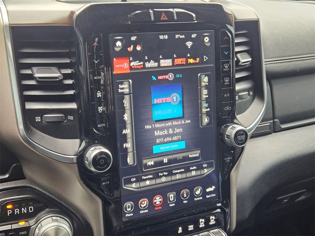 Certified 2021 RAM 1500 Laramie image 29