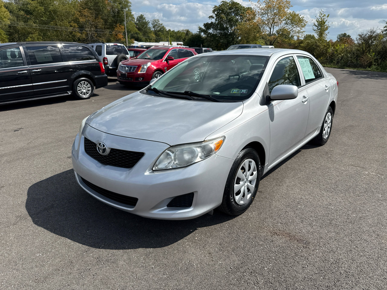 Used 2010 Toyota Corolla image 2