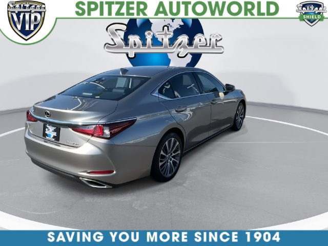 Used 2019 Lexus ES 350 w/ Premium Package FWD image 14