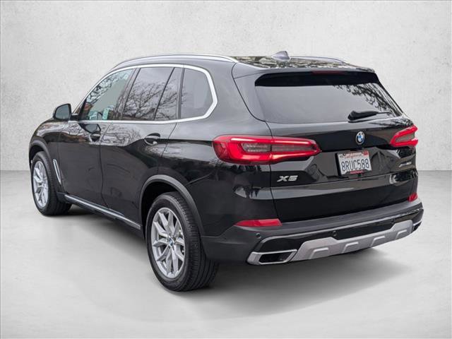 Used 2020 BMW X5 xDrive40i image 8