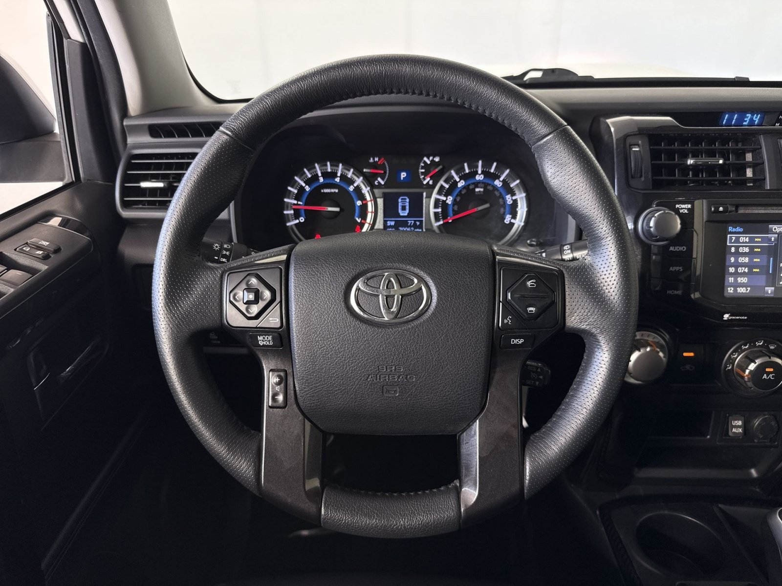 Used 2019 Toyota 4Runner TRD Off-Road Premium AWD/4WD image 16