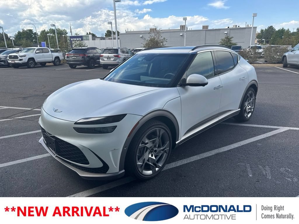 Used 2023 Genesis GV60 Performance AWD/4WD image 1