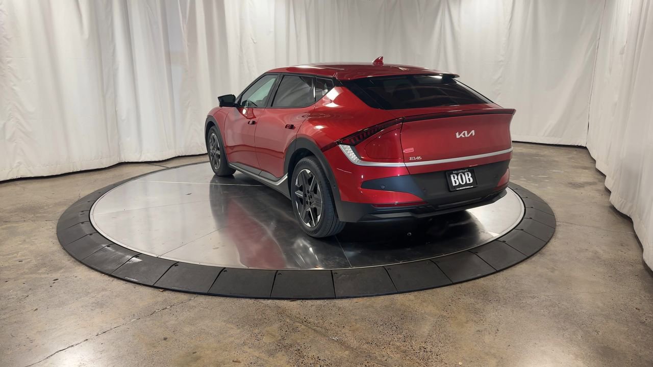 New 2025 Kia EV6 Light image 7