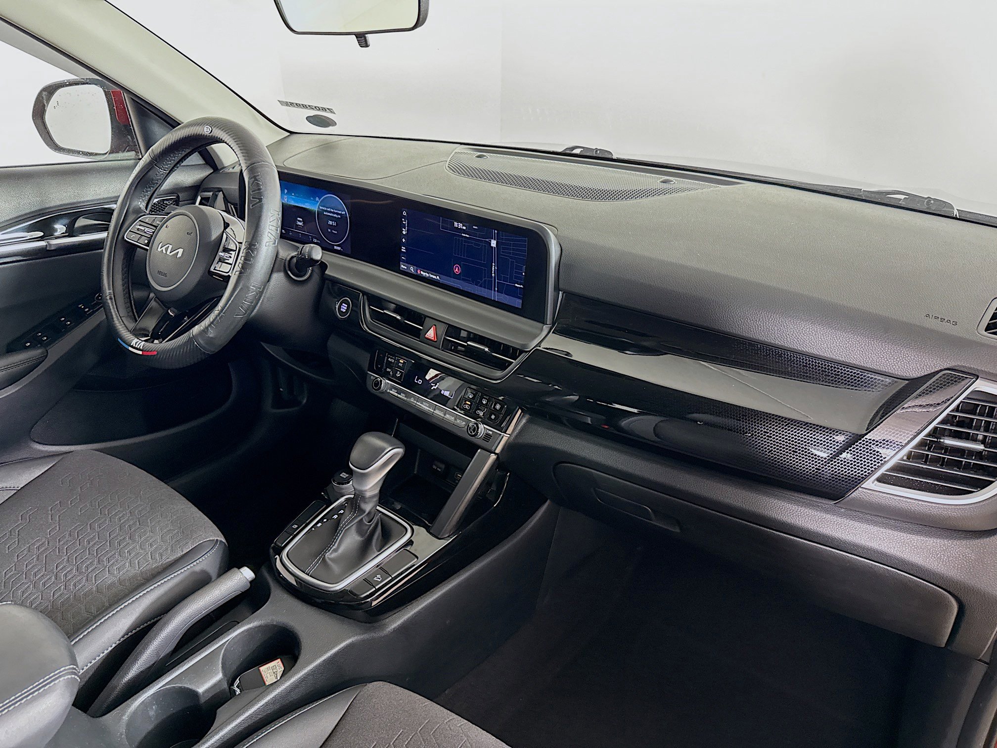 Used 2024 Kia Seltos S FWD image 35