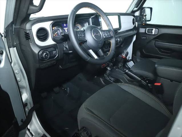 Certified 2024 Jeep Wrangler Willys image 16