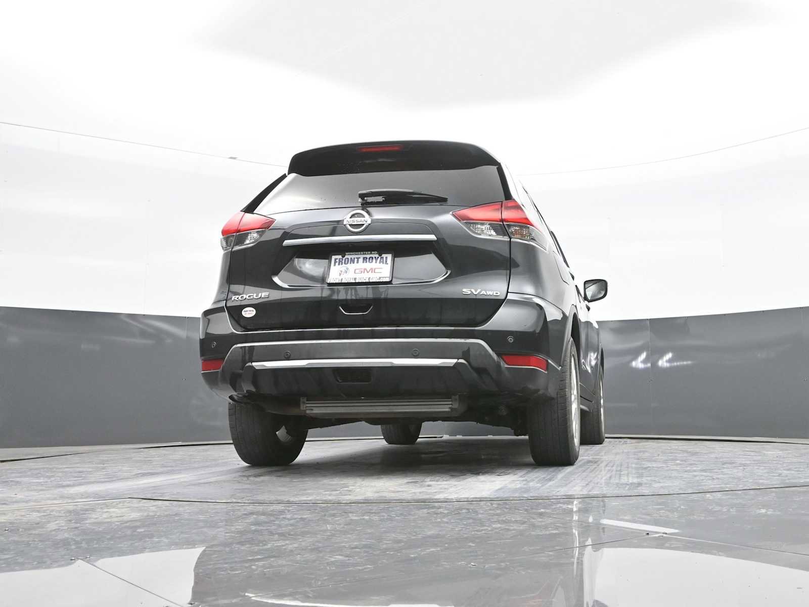 Used 2020 Nissan Rogue SV image 42