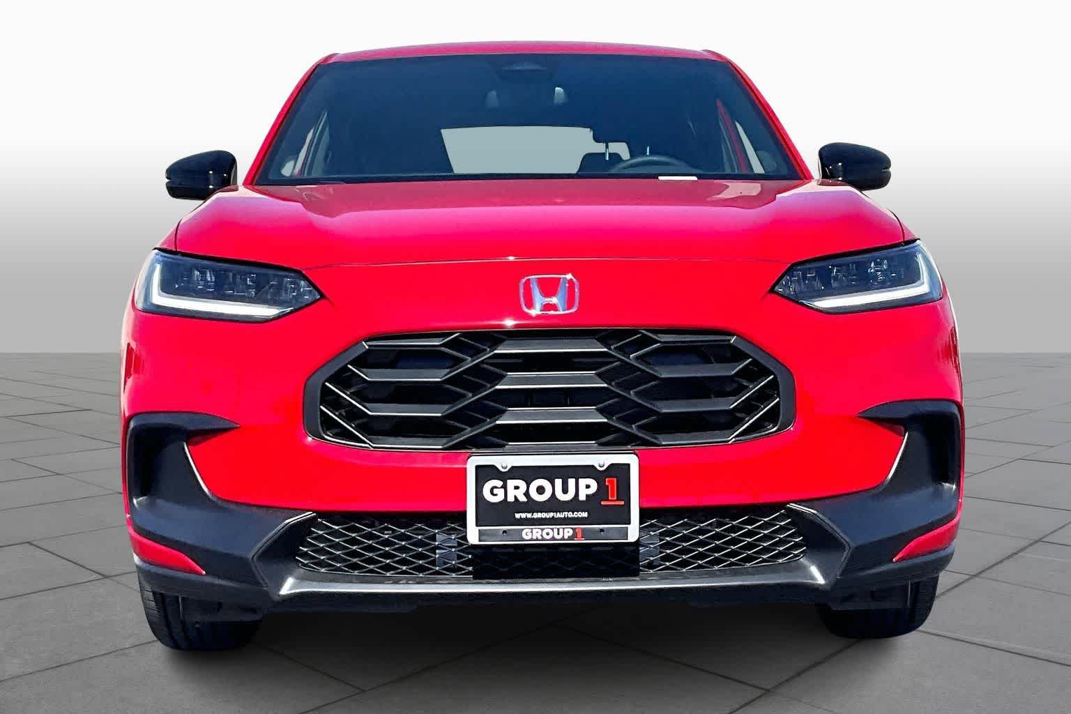 New 2026 Honda HR-V Sport image 3