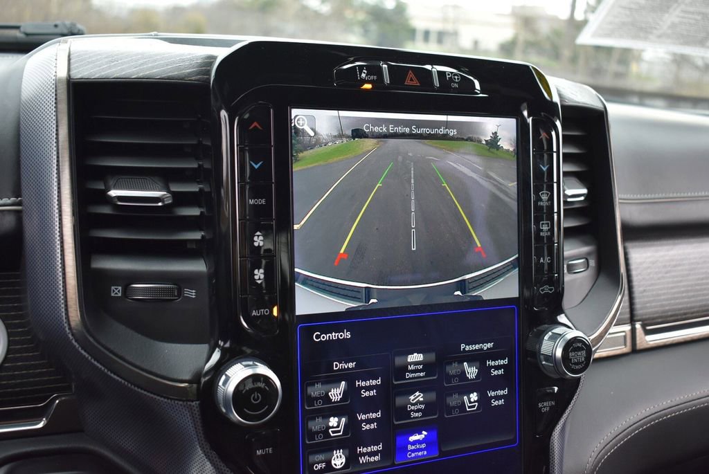 Used 2020 RAM 1500 Limited AWD/4WD image 24