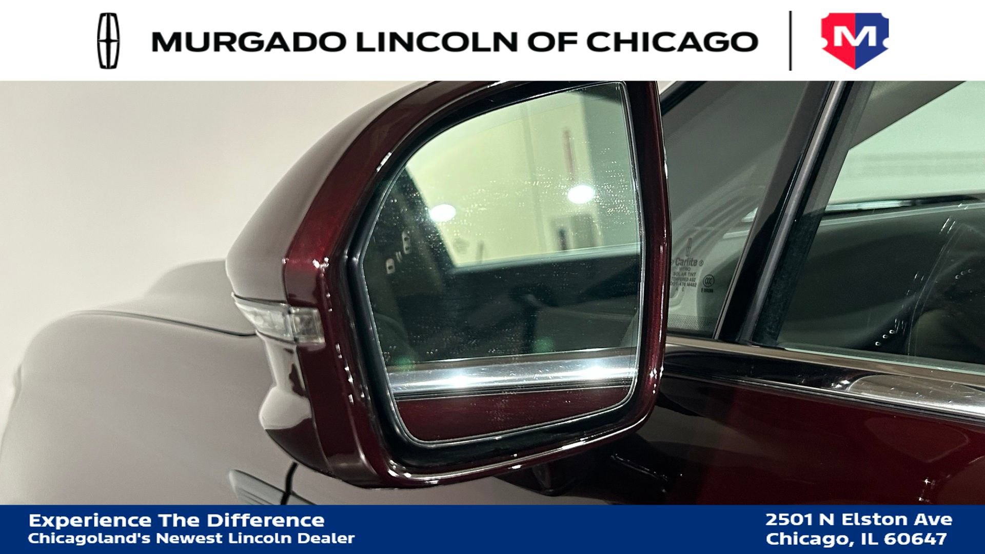 Used 2023 Lincoln Nautilus Reserve AWD/4WD image 17