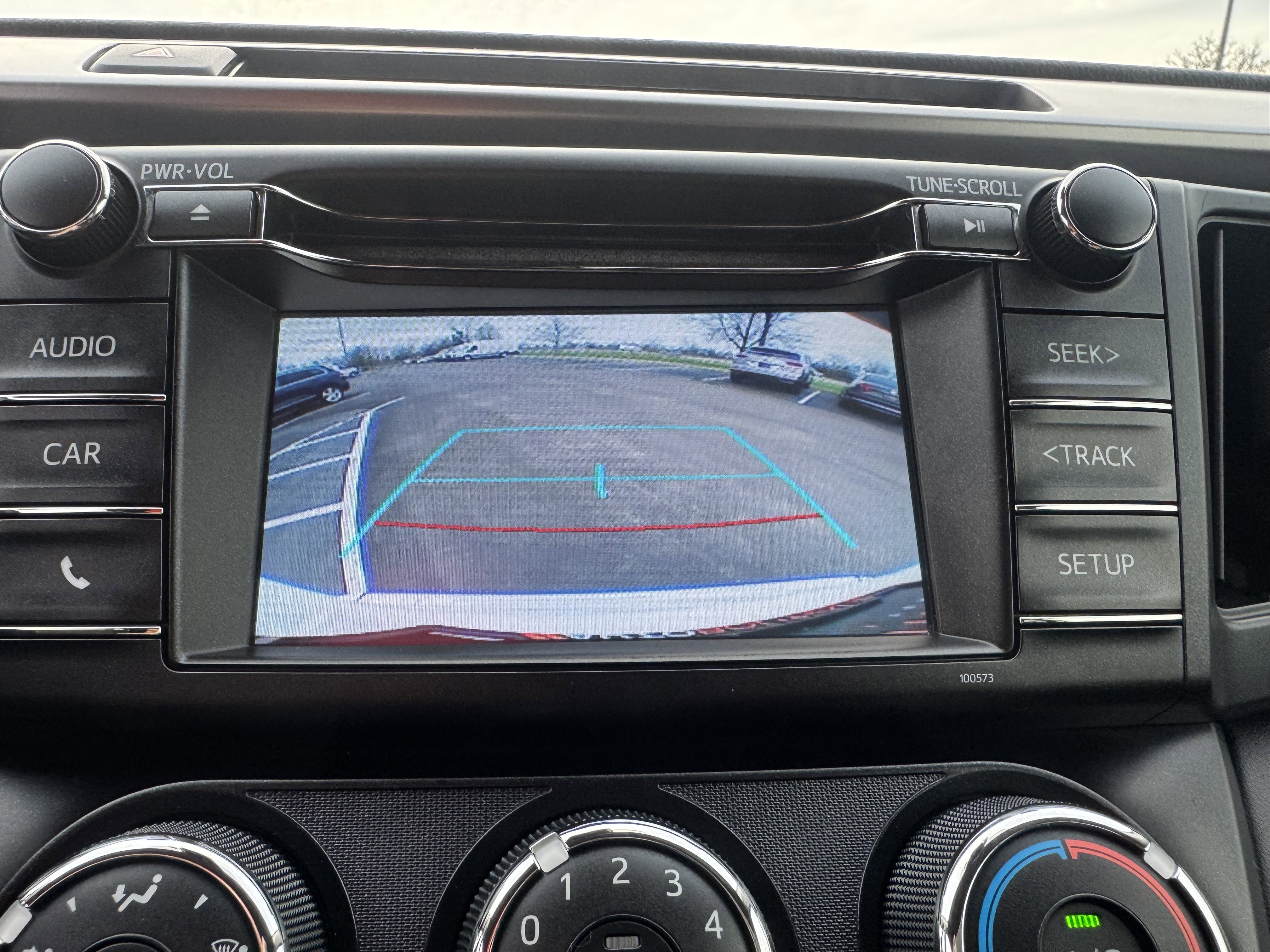 Used 2017 Toyota RAV4 LE w/ Carpet Mat Package image 2