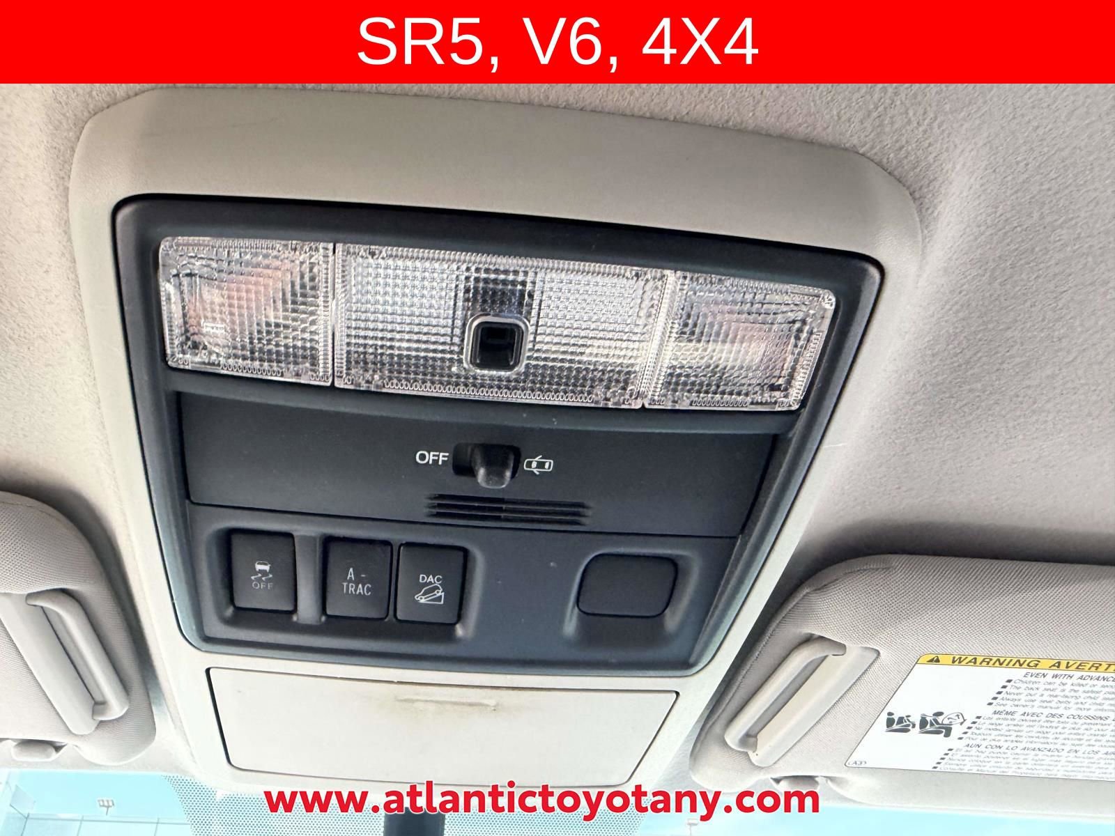 Used 2017 Toyota 4Runner SR5 image 34