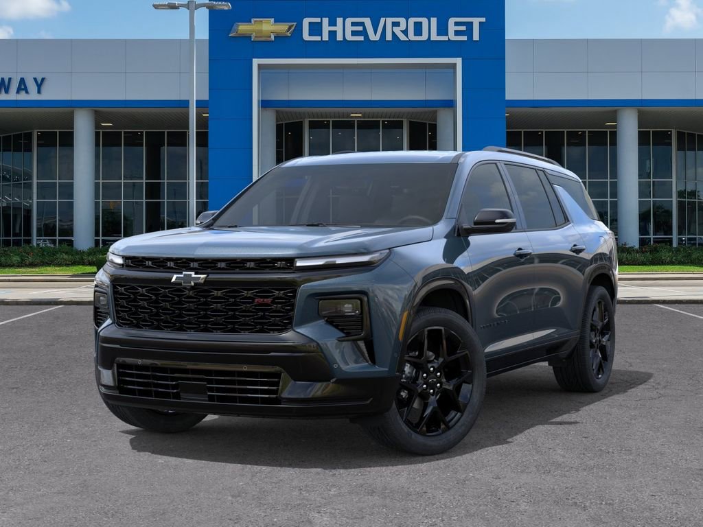 New 2026 Chevrolet Traverse RS FWD image 6