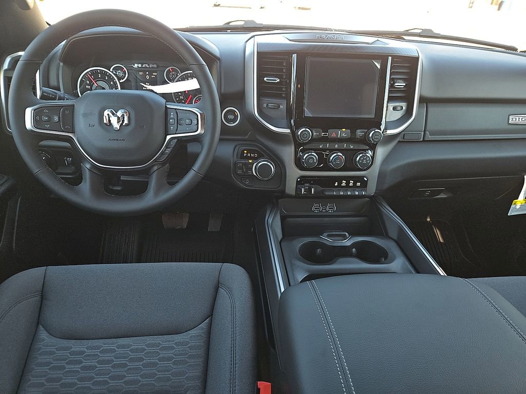 New 2026 RAM 1500 Big Horn AWD/4WD image 12