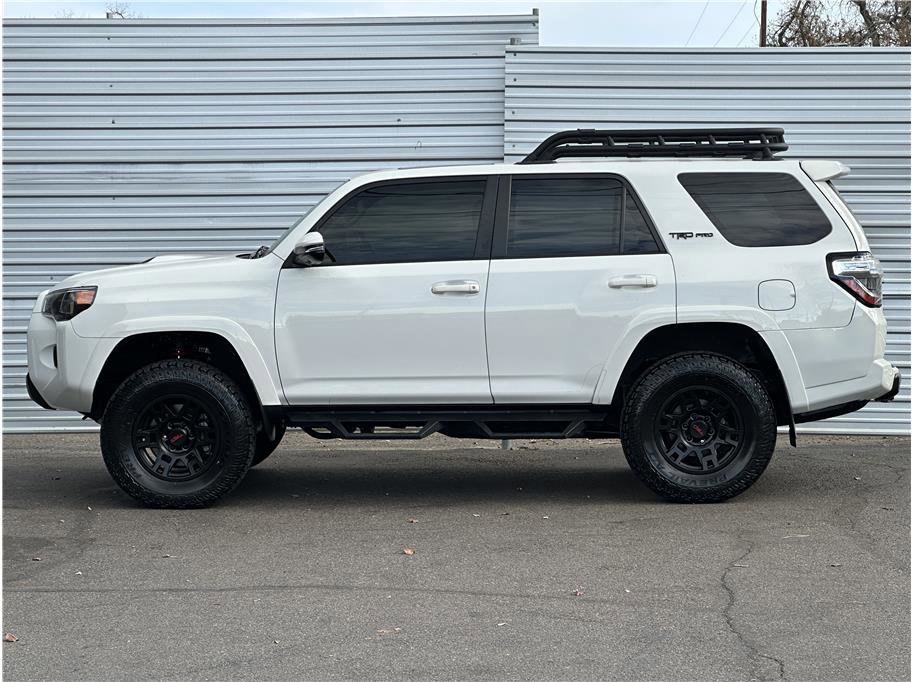 Used 2024 Toyota 4Runner TRD Pro AWD/4WD image 13