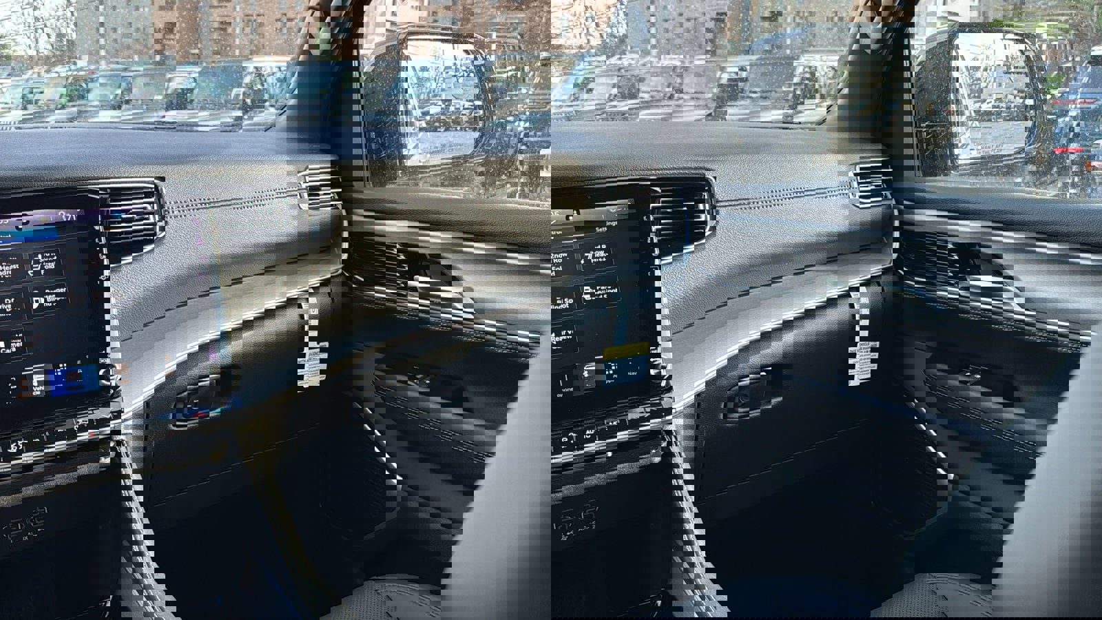 New 2026 Jeep Grand Wagoneer 4WD image 23