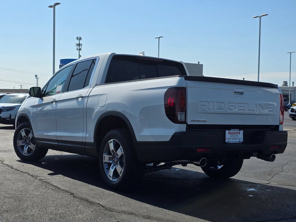 New 2026 Honda Ridgeline RTL image 6