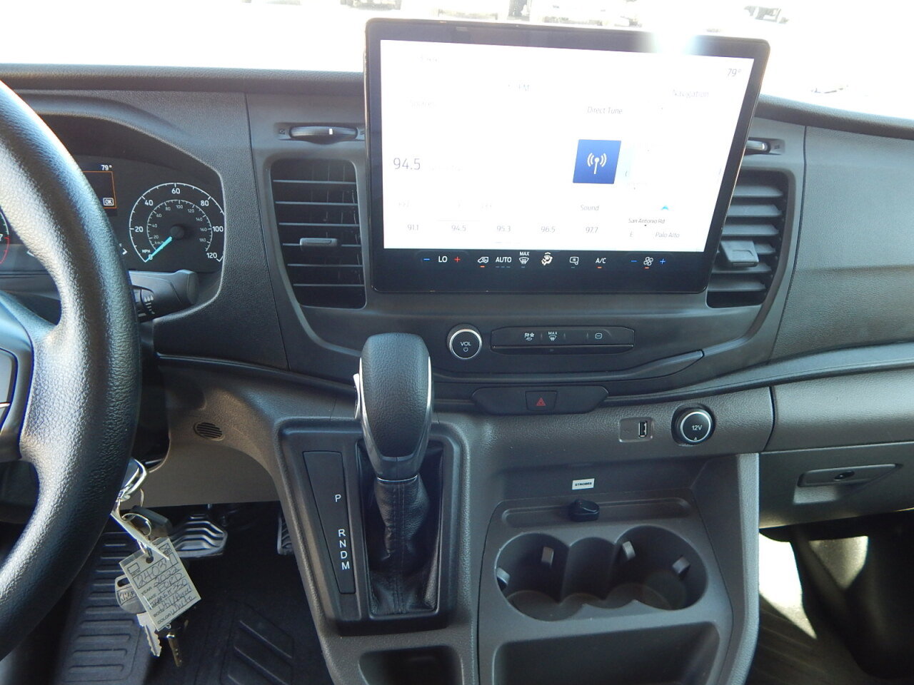 Used 2022 Ford Transit 350 w/ Interior Upgrade Package RWD image 25