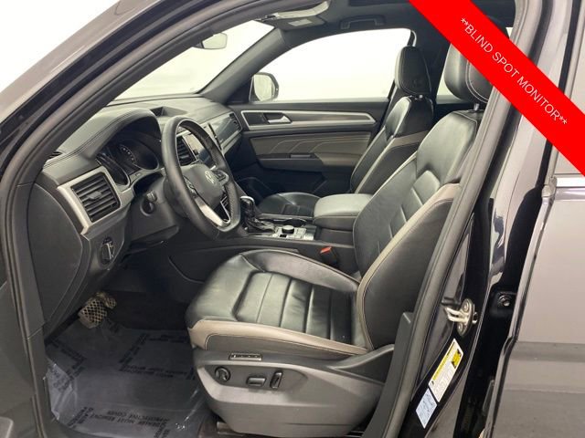 Used 2021 Volkswagen Atlas Cross Sport SEL image 12