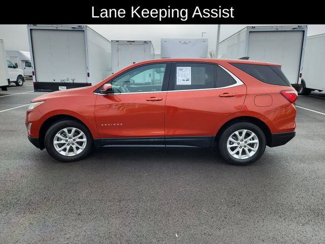 Used 2020 Chevrolet Equinox LT image 4