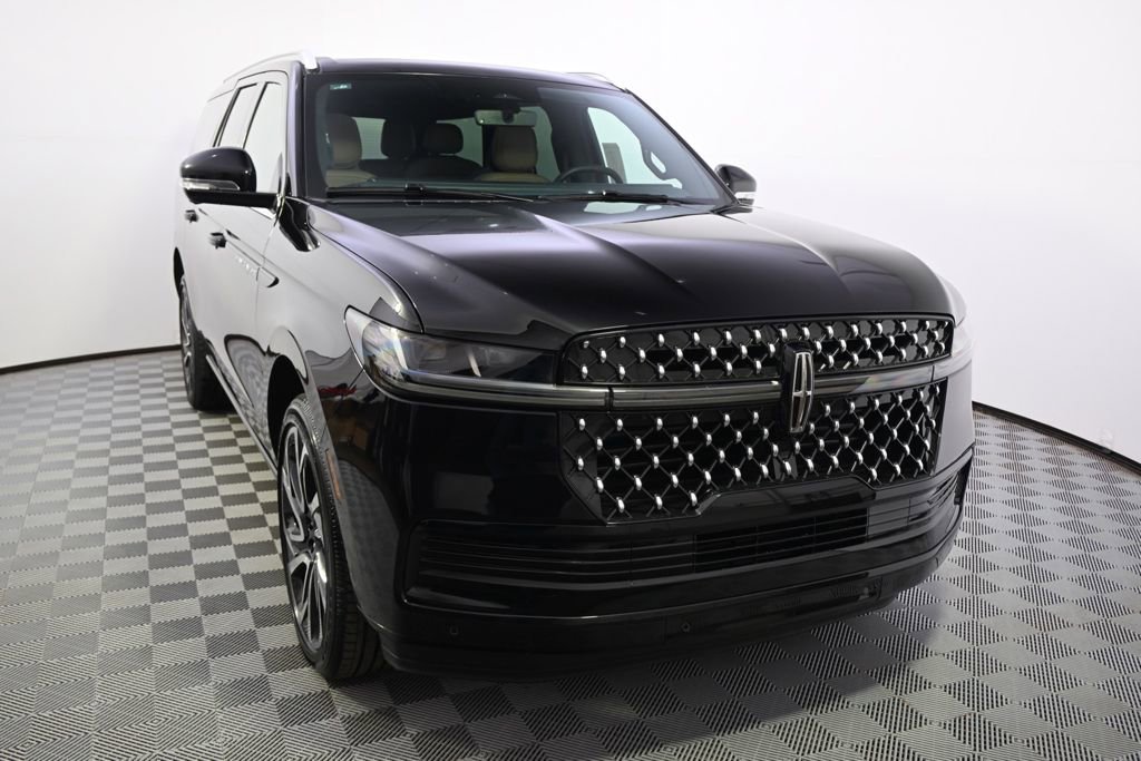 New 2026 Lincoln Navigator L Black Label image 9